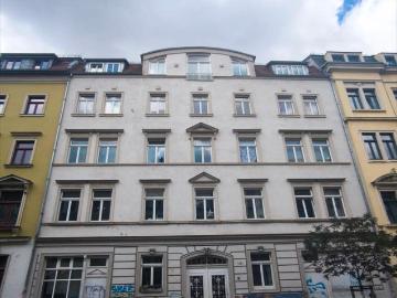 helle 3 Zimmer Eigentumswohnung im Hechtviertel zu verkaufen