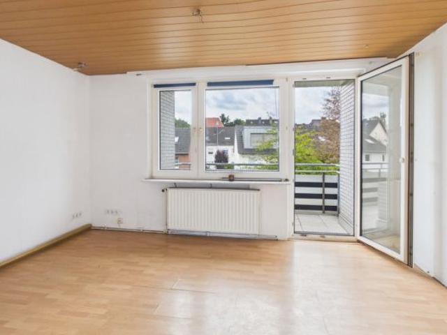 Helle 3 Zimmer Eigentumswohnung in Bochum Gerthe! *ideal für Kapitalanleger oder Eigennutzer