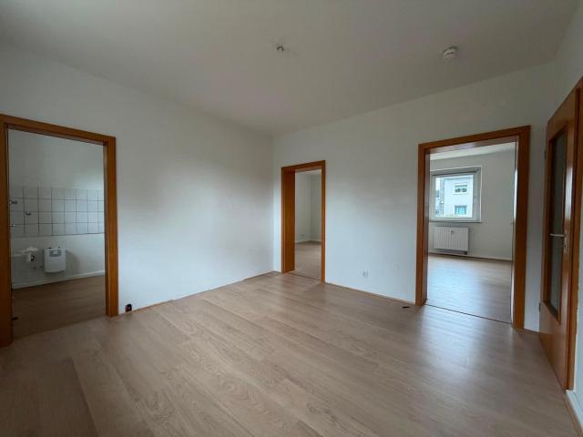 Helle 3 Zimmer Erdgeschoss Wohnung, frei ab 01.09.2026