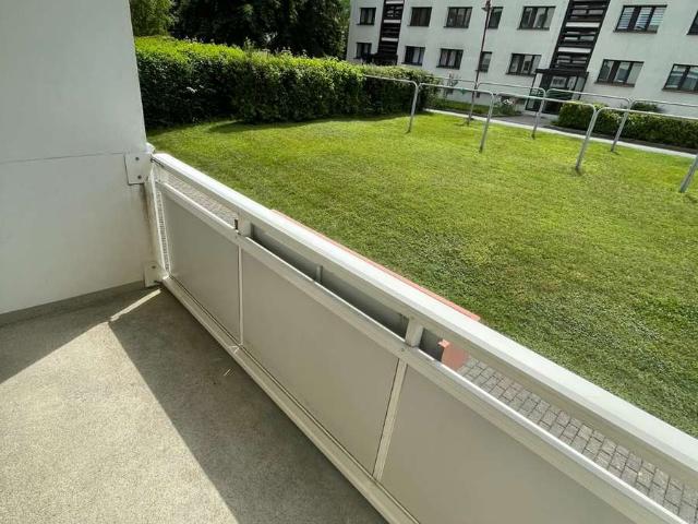 Helle 3 Zimmer Erdgeschosswohnung – behindertengerecht & komfortabel WE 01