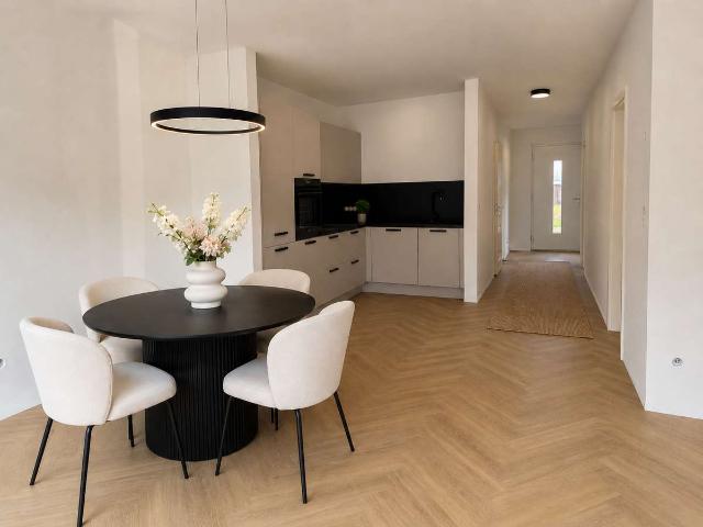 Helle 3 Zimmer Erdgeschosswohnung in Klein Meckelsen