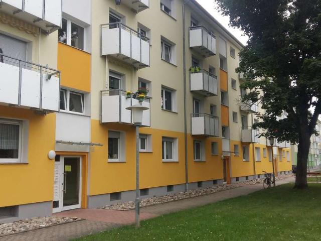 Helle 3 Zimmer Erdgeschosswohnung in Mannheim Käfertal