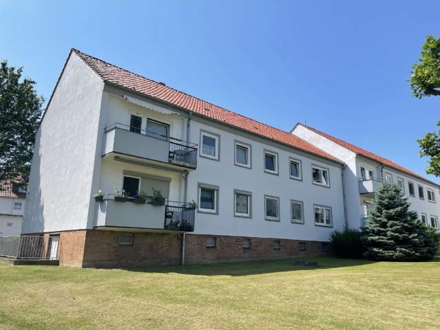 Helle 3 Zimmer Erdgeschosswohnung in Salzgitter Bad von privat
