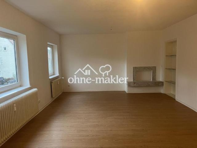 Helle 3 Zimmer Erdgeschosswohnung in Salzgitter Bad von privat