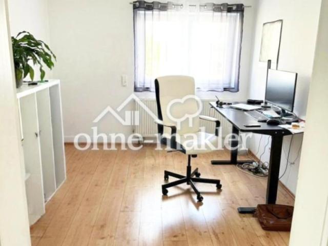 Helle 3 Zimmer Erdgeschosswohnung mit Südbalkon in ruhiger lage in Onstmettingen Hohberg