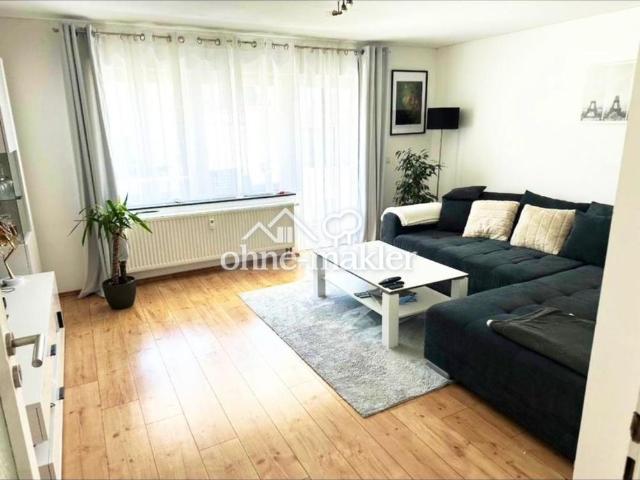 Helle 3 Zimmer Erdgeschosswohnung mit Südbalkon in ruhiger lage in Onstmettingen Hohberg