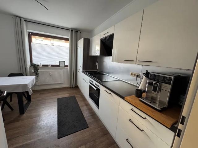 Helle 3 Zimmer Erdgeschosswohnung mit Terrasse und Stellplatz in Ankum