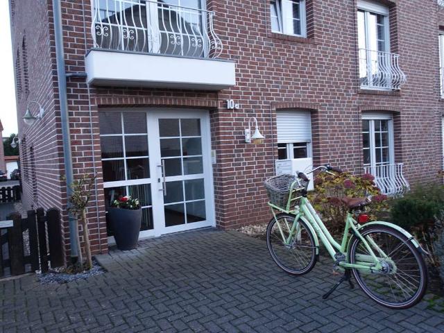 Helle, 3 Zimmer Erdgeschosswohnung sucht neuen Eigentümer
