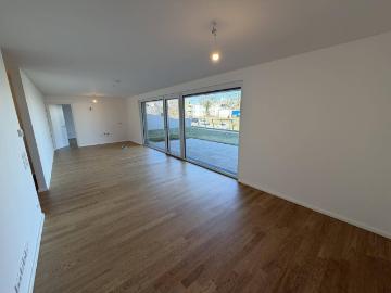 Helle 3 Zimmer Erdgeschosswohnung Wohnen im BRUNNIQUE