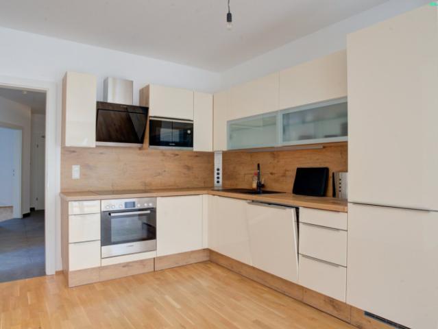 Helle 3 Zimmer Gartenwohnung in Ruhelage in Gerasdorf – 88 m² Wohnfläche
