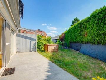 Helle 3 Zimmer Gartenwohnung in Ruhelage in Gerasdorf – 88 m² Wohnfläche