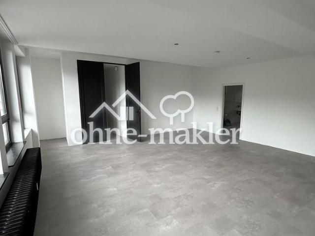 Helle 3 Zimmer Loftwohnung im 4. OG in Wuppertal Vohwinkel
