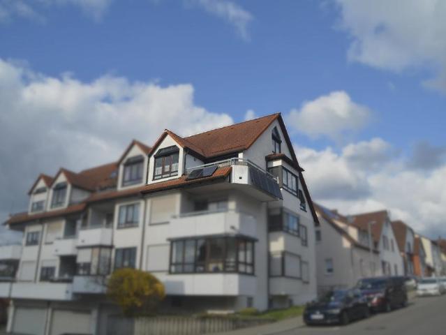 Helle 3 Zimmer Maisonettewohnung zentral in Böblingen