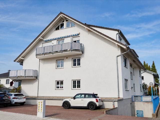 Helle 3 Zimmer Maisonettewohnung in ruhiger Lage