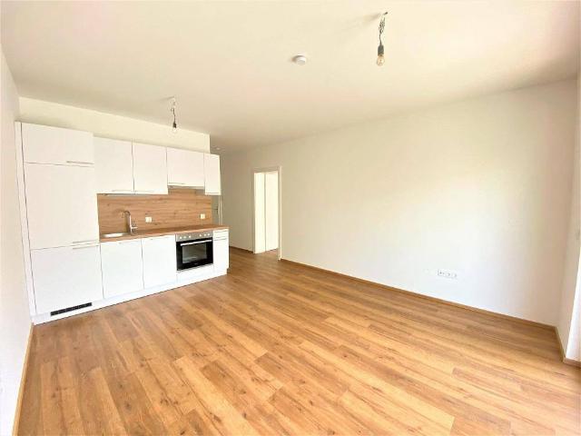 Helle 3 Zimmer Mietwohnung 55,65 m² mit 2 sonnigen Balkonen in Graz/Eggenberg