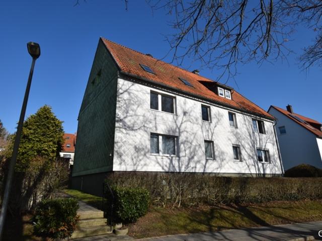Helle 3 Zimmer Mietwohnung im Klosterort Walkenried inkl. Einbauküche