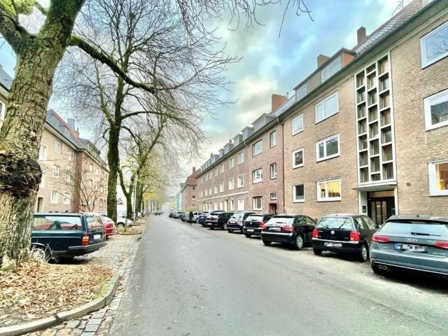 Helle 3 Zimmer Mietwohnung im Kreuzviertel zum 1.10.2026!