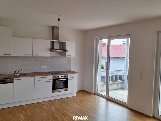 Helle 3 Zimmer Mietwohnung mit ca.62 m² Wfl./11,5 m² Süd Balkon, Carport & Stellplatz ca.62 m²
