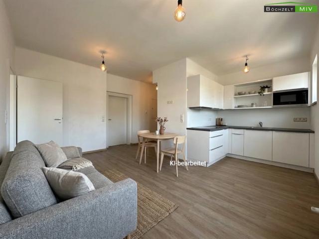 Helle 3 Zimmer Mietwohnung mit Balkon im Zentrum von Knittelfeld