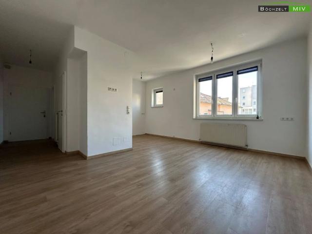 Helle 3 Zimmer Mietwohnung mit Balkon im Zentrum von Knittelfeld
