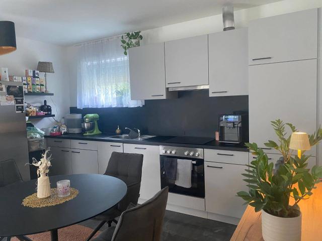Helle 3 Zimmer Mietwohnung mit Terrasse und Garten 72,85 m² – in Grafendorf bei Hartberg