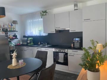 Helle 3 Zimmer Mietwohnung mit Terrasse und Garten 72,85 m² – in Grafendorf bei Hartberg