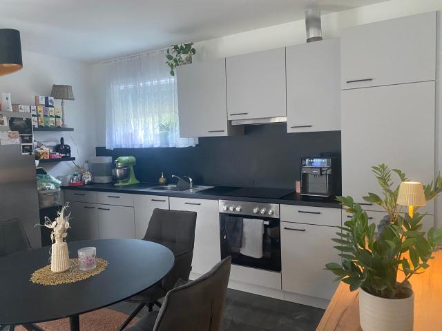 Helle 3 Zimmer Mietwohnung mit Terrasse und Garten 72,85 m² – in Grafendorf bei Hartberg