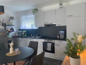 Helle 3 Zimmer Mietwohnung mit Terrasse und Garten 72,85 m² – in Grafendorf bei Hartberg