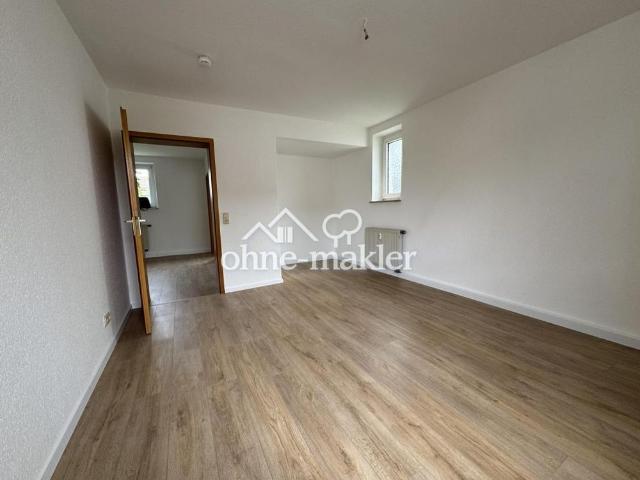 helle 3 Zimmer mit neuem Boden, frei ab sofort