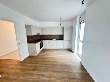 Helle 3 Zimmer Neubau Mietwohnung ca. 70 m² mit sonnigem Balkon und Tiefgarage in Lieboch