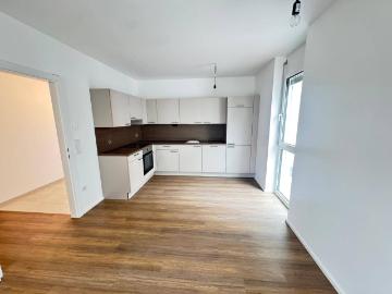 Helle 3 Zimmer Neubau Mietwohnung ca. 70 m² mit sonnigem Balkon und Tiefgarage in Lieboch