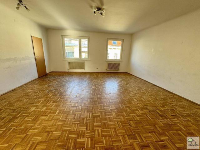 Helle 3 Zimmer Neubau Wohnung, bestens angebunden