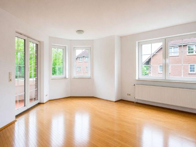 Helle 3 Zimmer Obergeschosswohnung in ruhiger Lage. Obj. 10140