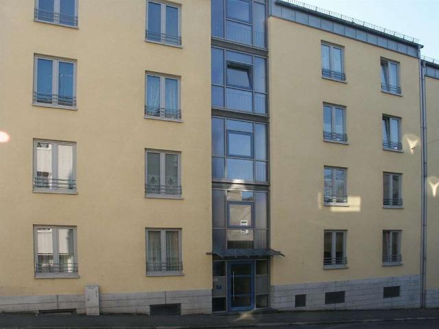 Helle 3 Zimmerwohnung