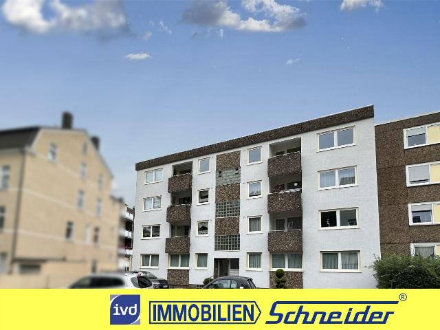 Helle 3 Zimmerwohnung, ca. 82m² mit Balkon in Dortmund Marten zu vermieten!