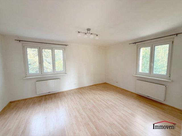 Helle 3 Zimmerwohnung beim Schloss Tribuswinkel!