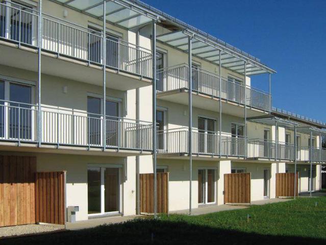 Helle 3 Zimmerwohnung im Erdgeschoss mit Terrasse und Privatgarten geförderte Miete ODER geförderte Miete mit Kaufoption 3 Zimmer