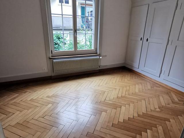 Helle 3 Zimmerwohnung im unteren Kirchenfeld