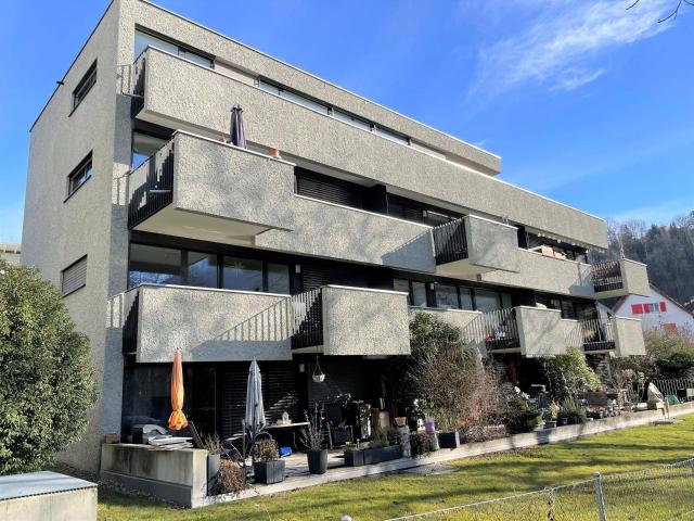 helle 3 Zimmerwohnung in Feldkirch Tisis ab Oktober verfügbar