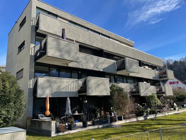 helle 3 Zimmerwohnung in Feldkirch Tisis ab Oktober verfügbar