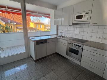 Helle 3 Zimmerwohnung in Seenähe