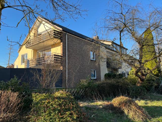 Helle 3 Zimmerwohnung in ruhiger Lage von Bad Oeynhausen mit Garage