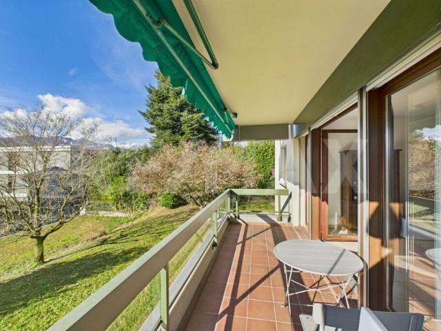 Luminoso appartamento di 3½ locali in zona residenziale