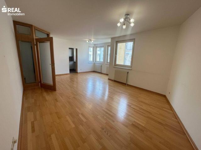 3 Zimmer auf ca. 83m², Lift & Gemeinschaftsgarten