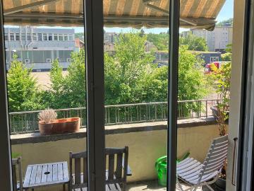 helle 3 Zimmerwohnung in Zuchwil