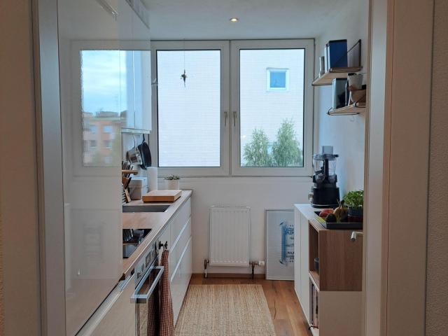 Helle 3 Zimmerwohnung inkl. Untersbergblick