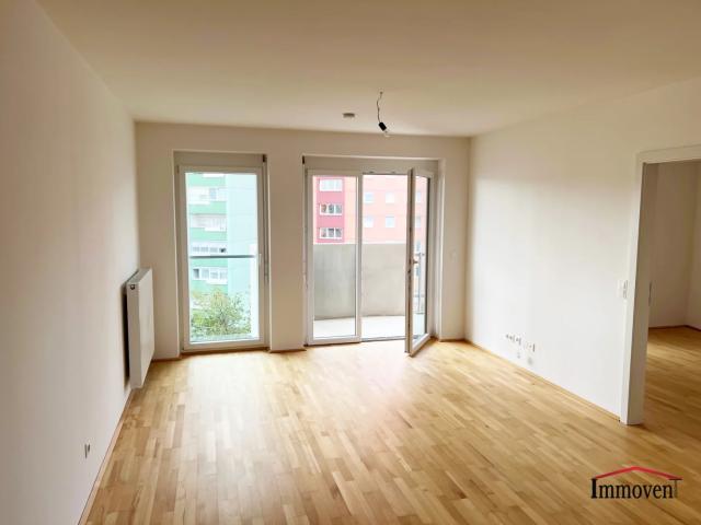 Helle 3 Zimmerwohnung mit Balkon