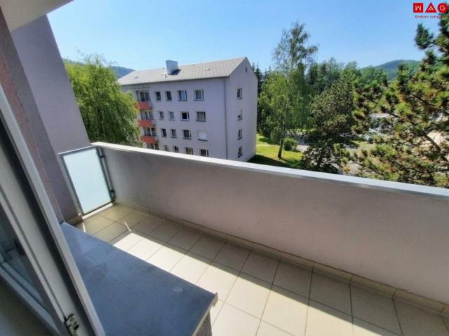 helle 3 zimmerwohnung mit balkon und neuer küche!