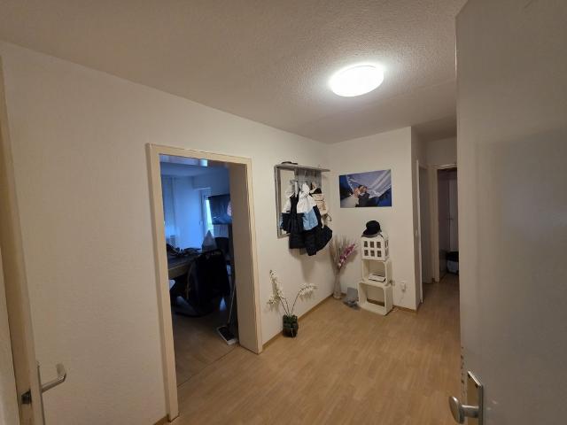 helle 3 zimmerwohnung mit balkon in albstadt lautlingen