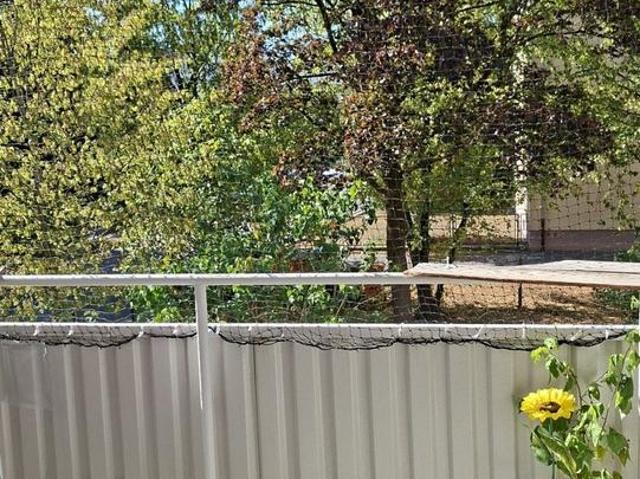 Helle 3 Zimmerwohnung mit Balkon in Augsburg Haunstetten